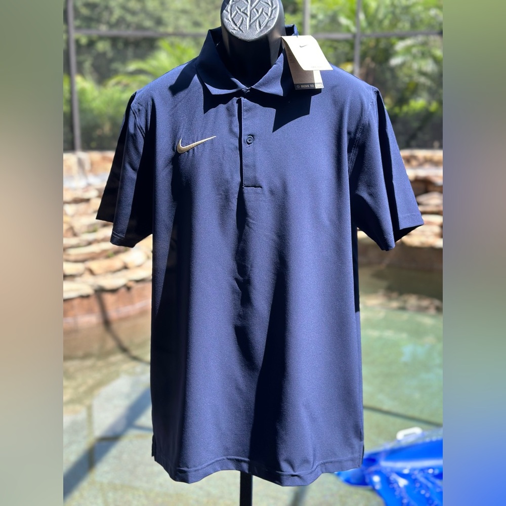 NIKE MENS‎ DRI FIT POLO (M) DV6749-423